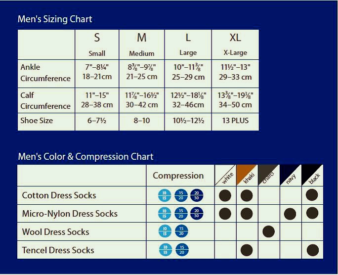 Dr Comfort Shoe Size Chart