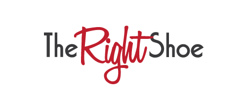 The Right Shoe logo