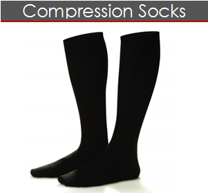 accessories: Compression socks