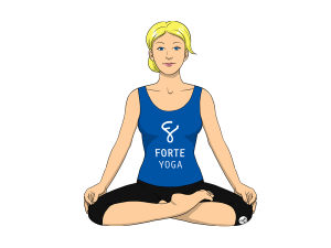 Half-Lotus-Yoga-Pose