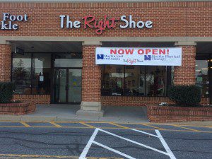 The right foot deals shoe store