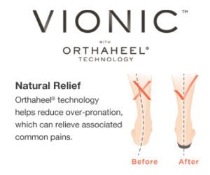 Vionic relief